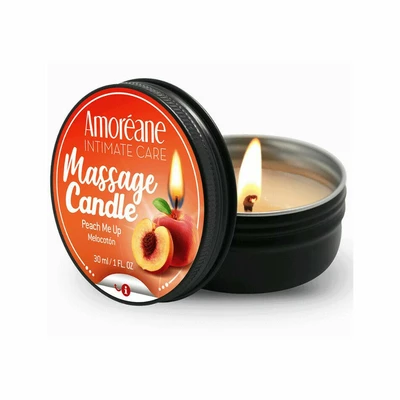 Cnex Massage Candle Peach Me Up 30Ml - świeca do masażu