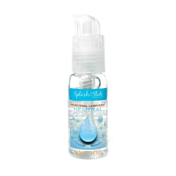 Boss Series Neutral 50 Ml. - Lubrykant na bazie wody