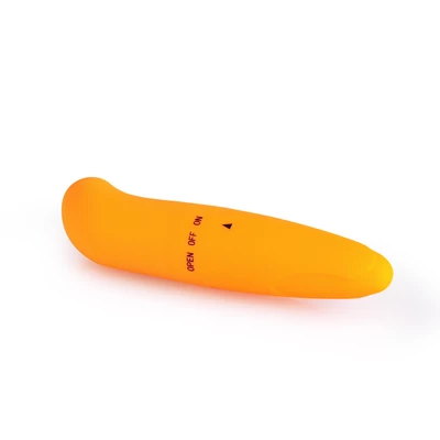 Boss Series Mini G Spot Orange - Miniwibrator punktu G, pomarańczowy