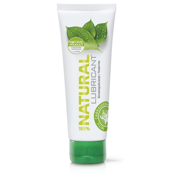 Cobeco 100% Natural Lubricant (125Ml) - Wegański lubrykant na bazie wody