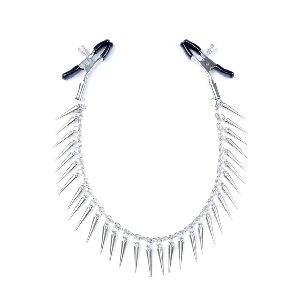 Fetish Fantasy Exclusive Nipple Clamps No.10 - Zaciski na sutki