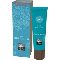 HOT Stimulation Mint Women 30Ml  - stimulačný gél pre ženy