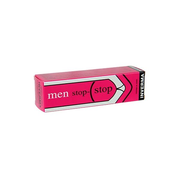Inverma Men Stop Stop Creme 18 Ml - Krem wydłużający stosunek