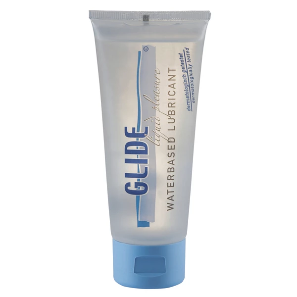 HOT Glide Pleasure 100Ml Waterbased Lubricant - Lubrykant na bazie wody
