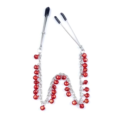 Fetish Fantasy Exclusive Nipple Clamps No.5 - Zaciski na sutki