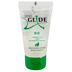 Just Glide Bio 50 Ml  - Prírodný lubrikant