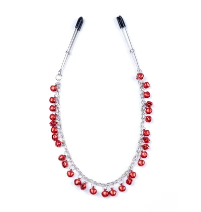 Fetish Fantasy Exclusive Nipple Clamps No.5 - Zaciski na sutki