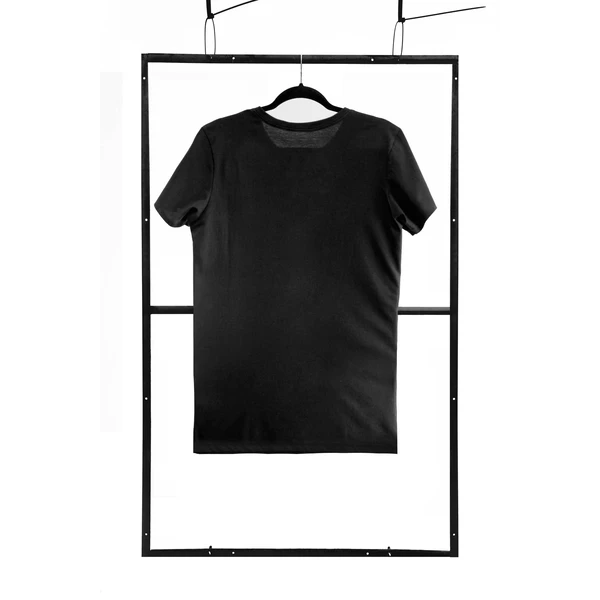 Demoniq TShirt Men 12 - Męski tshirt, Czarny