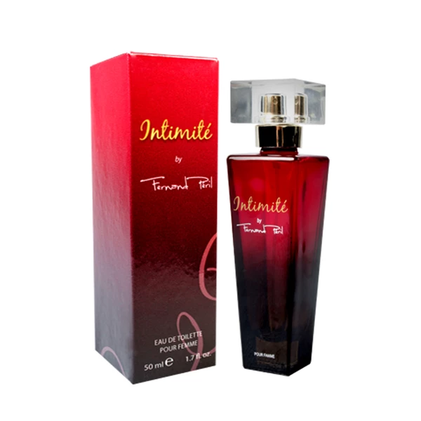 Inverma Intimite By Fernand Péril, Pheromon For Women 50 Ml - Feromony damskie