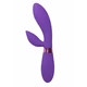 Indeep Vibrator Indeep Leyla Purple  - Vibrátor rabbit fialový