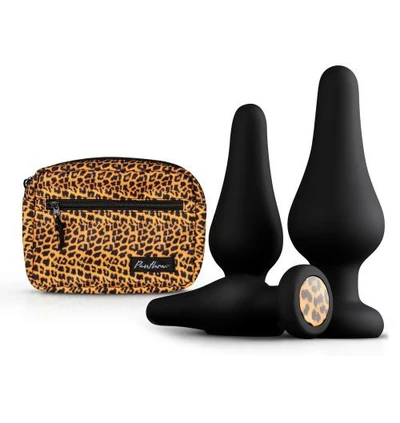 EDC Anal Kesia Butt Plug Set - Zestaw korków analnych