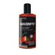 JoyDivision Warmup Strawberry, 150 Ml  - Hrejivý masážny olej jahodový