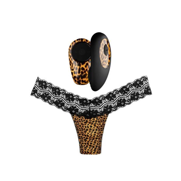 EDC Tania Panty Vibe - Wibrator łechtaczkowy do bielizny