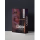 EGZO Oral Condom Blackberry 3Pc  - Kondómy s príchuťou