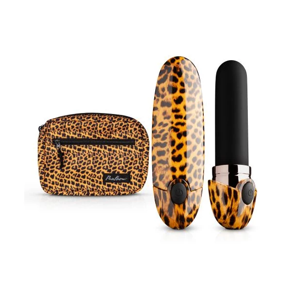 EDC Asha Lipstick Mini Vibrator - Miniwibrator w kształcie szminki