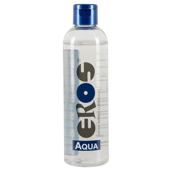 Eros Aqua Flasche250 - Lubrykant na bazie wody