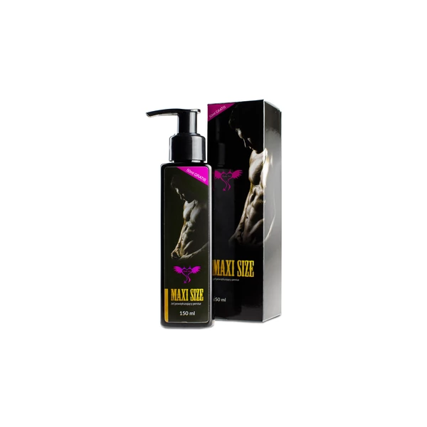 Emily Love Maxi Size Żel 150 Ml - Żel powiększający penisa