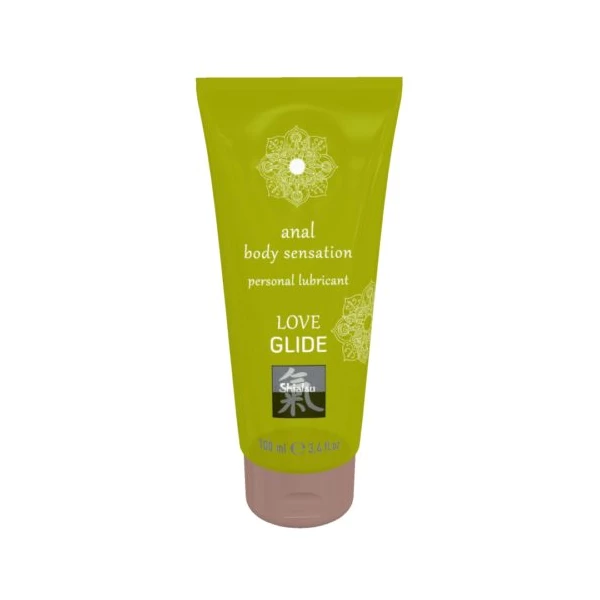 HOT Shiatsu Love Glide Anal Body Sensation 100Ml. - Lubrykant analny