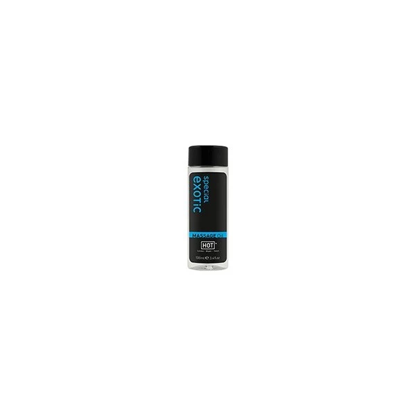 HOT Massageoel Exotic Special 100 Ml - Olejek do masażu