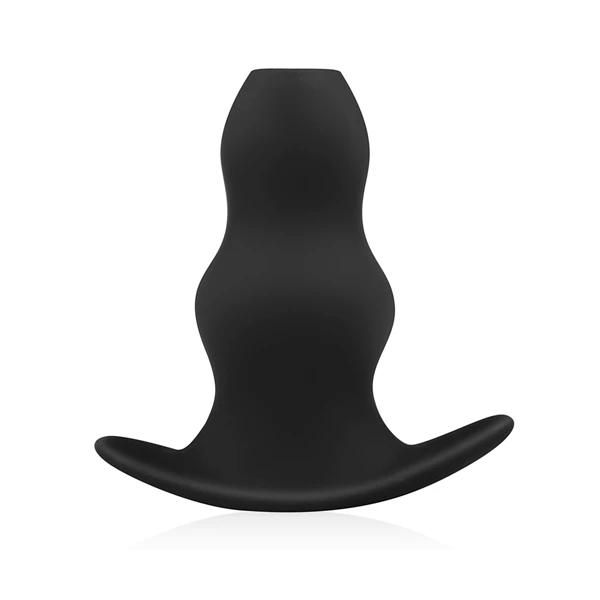 Easy Toys Foxhole Hollow Butt Plug - Korek analny z otworem