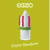 EGZO Dulce Bombero  - 1 ks kondóm so špeciálnymi výstupkami