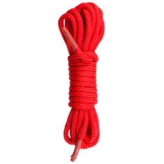 Easy Toys Red Bondage Rope 10M  - Bondážna páska červená