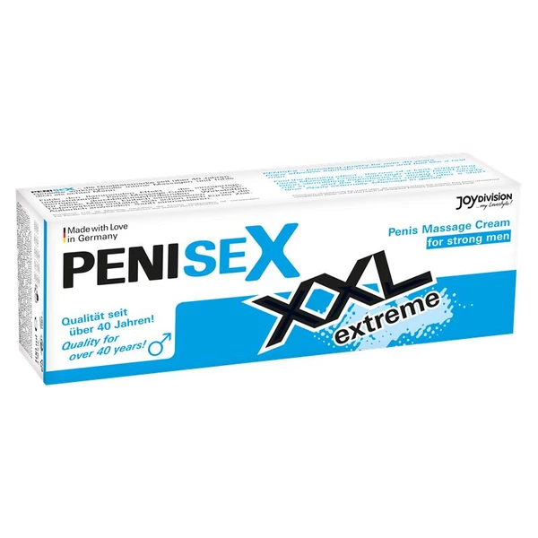 JoyDivision Penisex Xxl.100Ml - Żel wspomagający erekcję