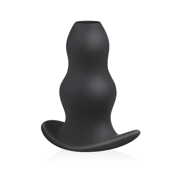Easy Toys Foxhole Hollow Butt Plug - Korek analny z otworem