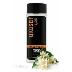 HOT Massage oil Jasmin Soft 100 Ml  - Masážny olej