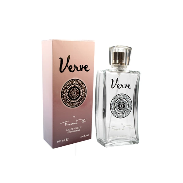 Inverma Verve By Fernand Péril, Pheromon For Men 100 Ml - Feromony meskie