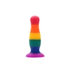 Dream Toys Colourful Love Colourful Plug 4,9' - Korek analny