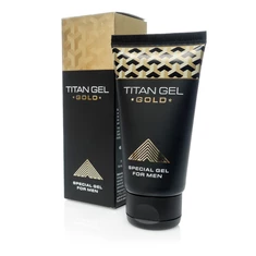 Hendel Titan Gel Gold 50Ml.( Orginal )  - Krém na zväčšenie penisu