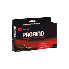 HOT Ero Prorino Black Line Libido Powder Concentrate  - posilňovač libida