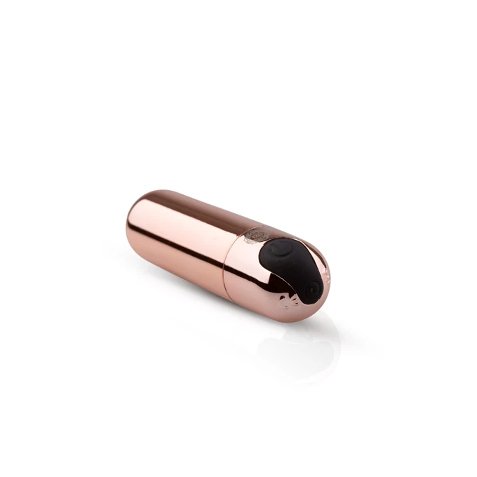 Easy Toys Rosy Gold New Bullet Vibrator - Miniwibrator