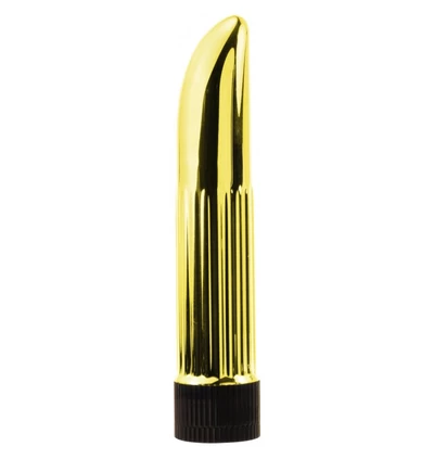 Kinx Lady Lust Mini Vibrator Gold Minx - Wibrator mini