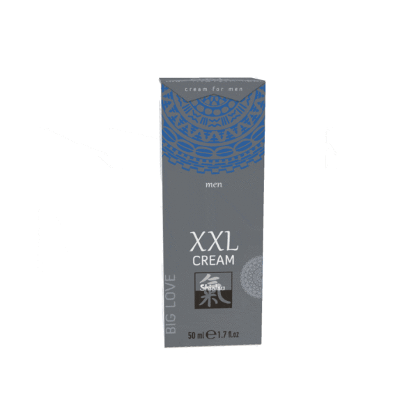 HOT Xxl Cream Men Big Love 50Ml. - Krem powiększający penisa