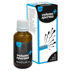 HOT Volume Sperma + 30Ml  - Prípravok na zvýšenie objemu spermií