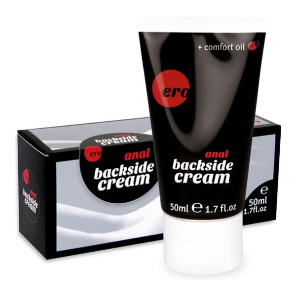 HOT Back Side Creme - Krem do seksu analnego