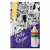EGZO Jolly Roger - Prezerwatywa 1szt ze specjalnymi wypustkami