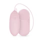 Easy Toys Luv Egg Pink  - Vibračné vajíčko na diaľkové ovládanie ružové