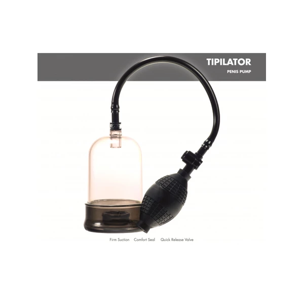 Kinx Tipilator Penis Pump Linx - Pompka powiększająca penisa