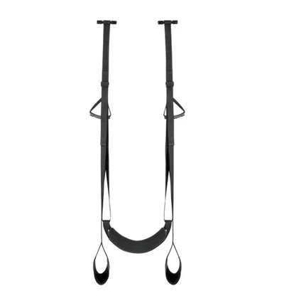 Easy Toys Huśtawka Leg &amp; Bum Support Over The Door Swing - Huśtawka mocowana w drzwiach