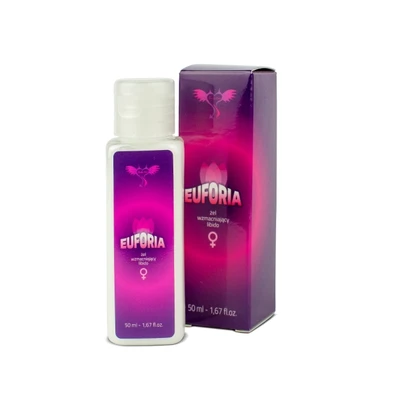 Emily Love Euforia 50Ml - Żel wzmacniający libido