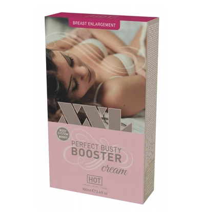 HOT Xxl Busty Booster Cream 100 Ml - Krem powiększaący biust