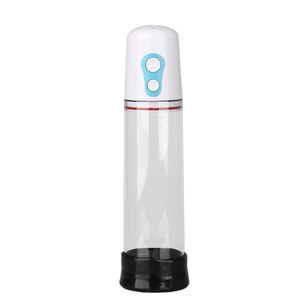 Dream Toys Menzstuff Automatic Penis Pump - Pompka powiększająca penisa