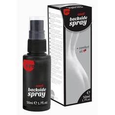 HOT Back Side Spray  - Uvoľňujúci sprej pre análny sex
