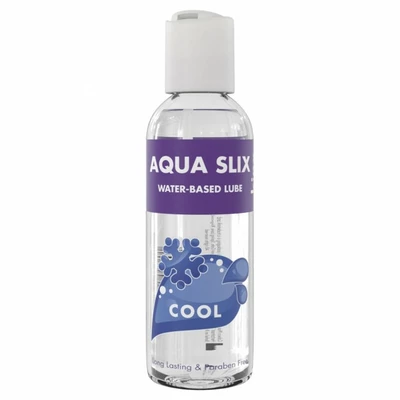 Kinx Aqua Slix Cool 100Ml - Lubrykant na bazie wody