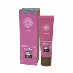 HOT Shiatsu Stimulation Cream Women 30Ml.  - stimulačný gél pre ženy