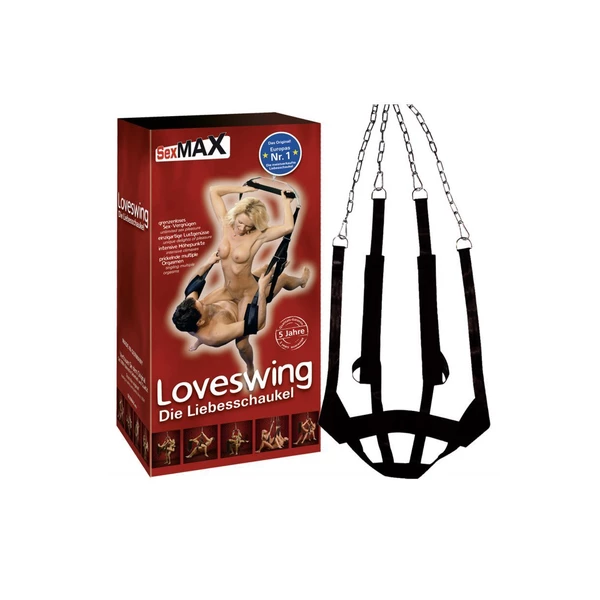 JoyDivision Love Swing 'De Luxe' - Huśtawka