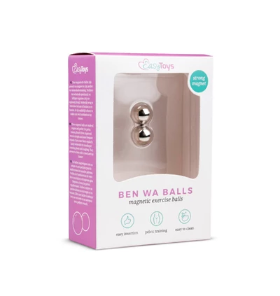 Easy Toys Magnetic Balls 12 Mm - Kulki gejszy
